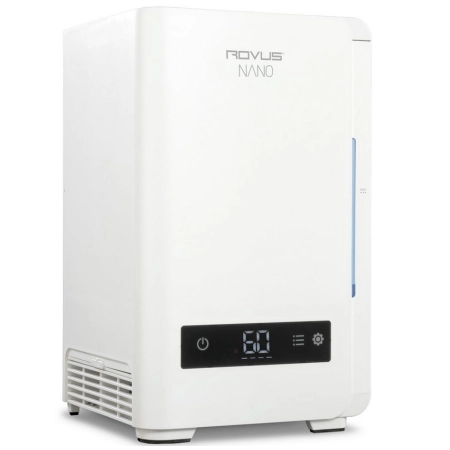 Nawilżacz powietrza Nano Rovus filtr i UV 70m2